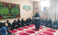 بزرگداشت ازدواج حضرت زهرا (س) و حضرت علی (ع) در فضای معنوی دانشگاه